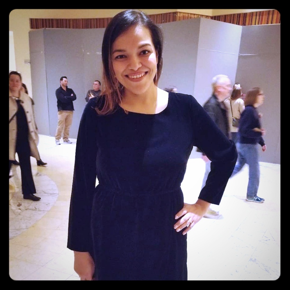 Meet your Posher, Cynthia